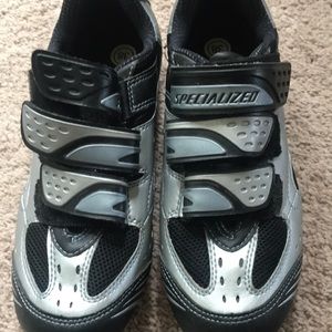 Cycling shoes